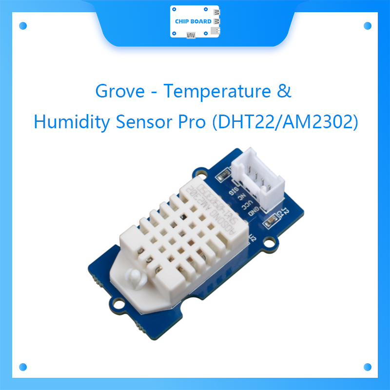 Grove - Temperature & Humidity - Dht22 ulasan dan harga