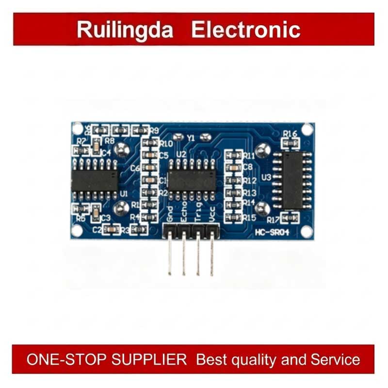 HC-SR04 Ultrasonic Distance Me - Ultrasonic Sensor Hc-Sr04 ulasan dan harga