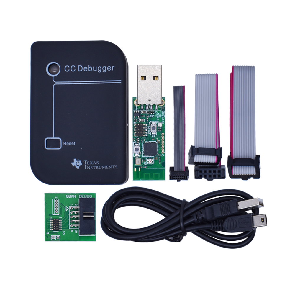 CC-Debugger Programmer with CC - Zigbee Cc2531 ulasan dan harga