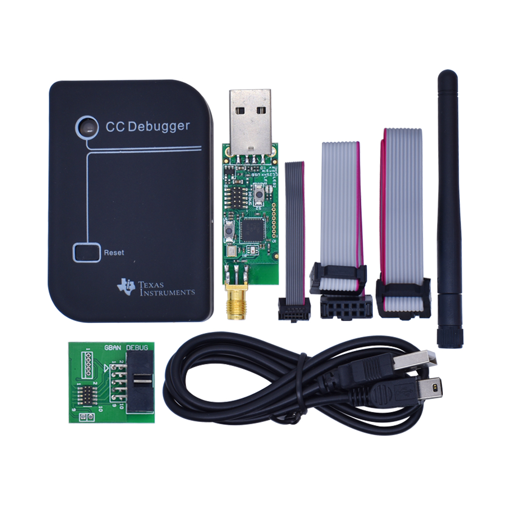 CC-Debugger Programmer with CC - Zigbee Cc2531 ulasan dan harga