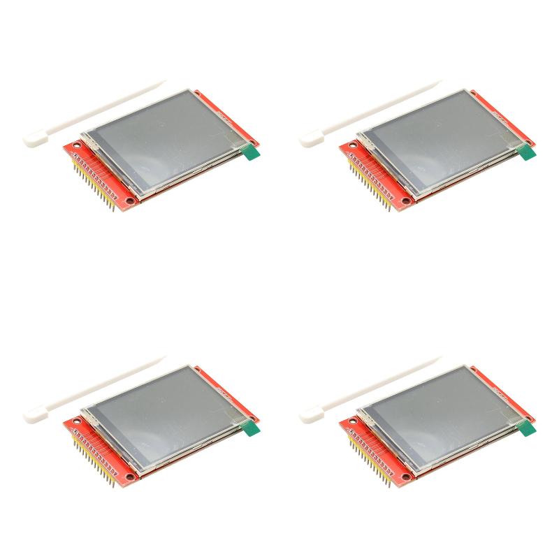 4pack X((2.8 Inch SPI TFT LCD  - Ili9341 ulasan dan harga