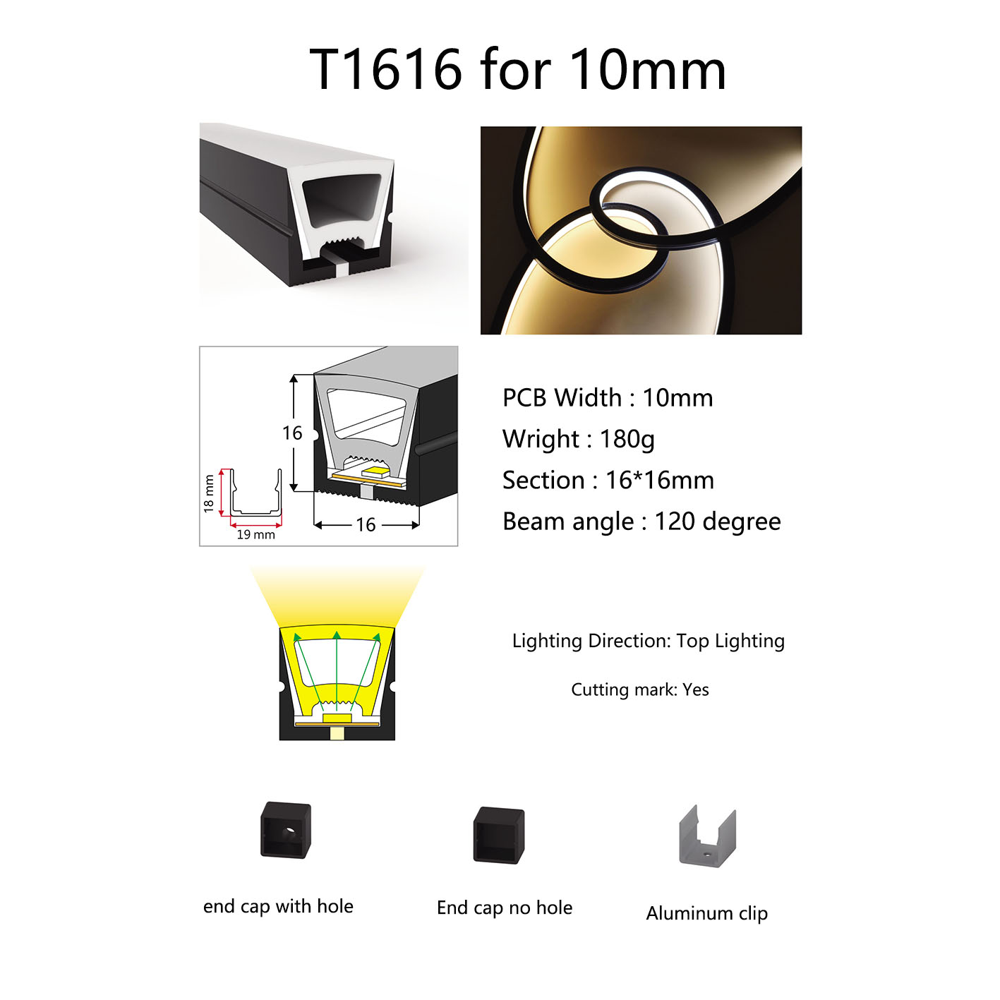 WS2812B WS2811 LED Neon Rope T - Ws2812B Strip 5V ulasan dan harga