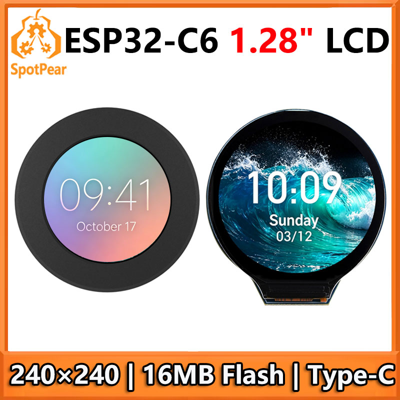 ESP32 C6 Development Board 1.2 - Sd Card Module ulasan dan harga