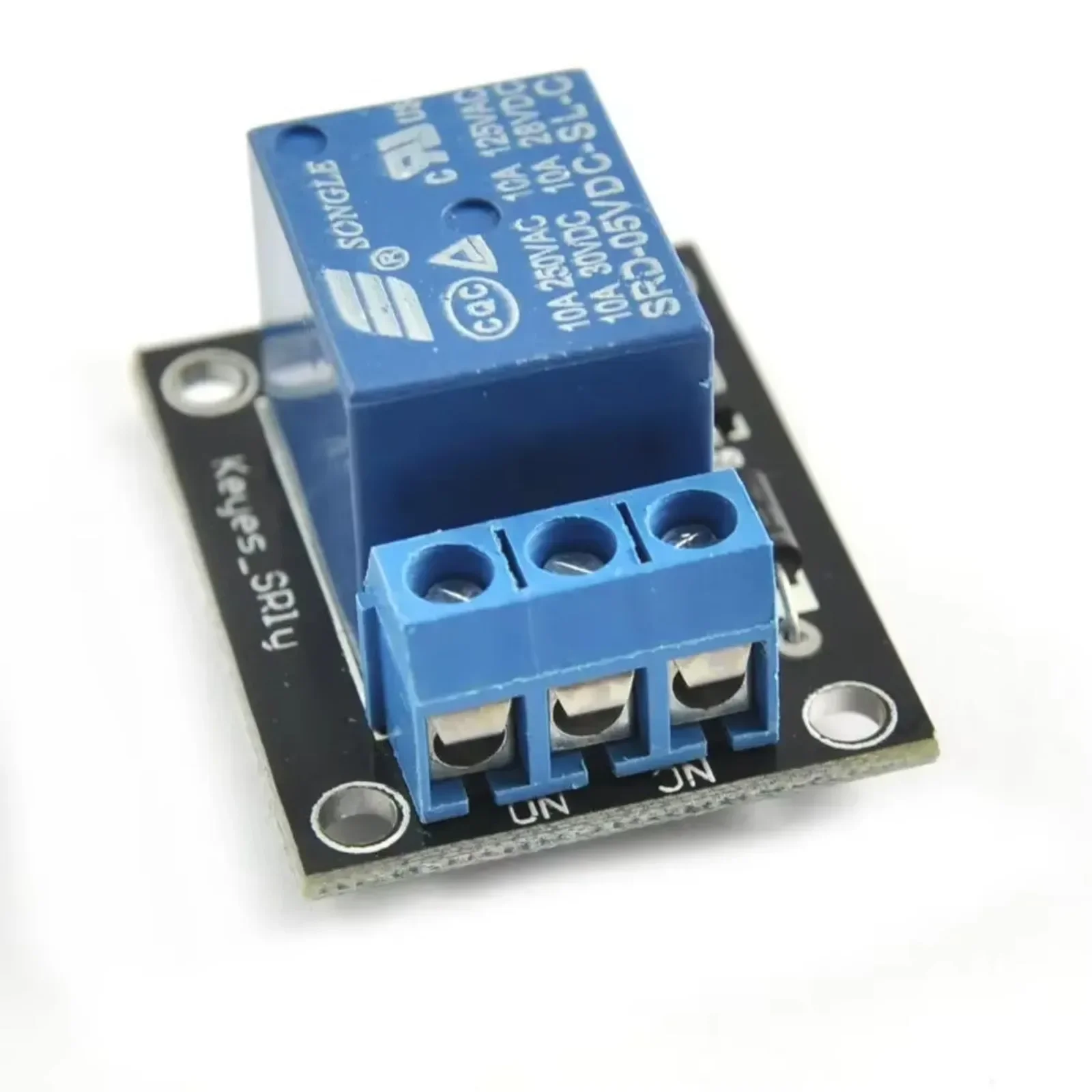 5PCS 1 Channel 5V Relay Module - Relay Module 1 Channel ulasan dan harga