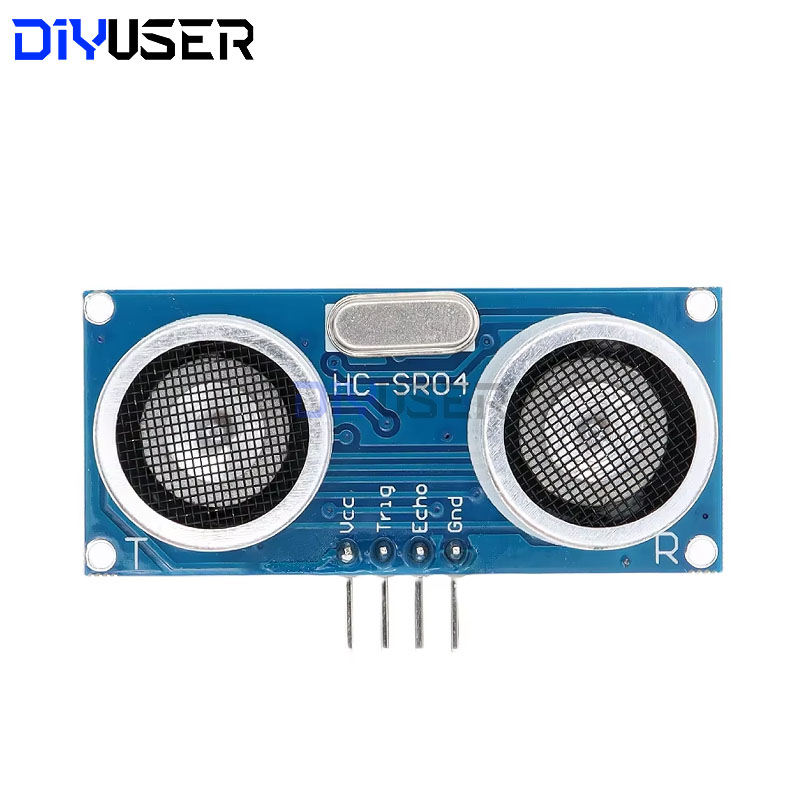 DIYUSER 2pcs Ultrasonic Module - Ultrasonic Sensor Hc-Sr04 ulasan dan harga