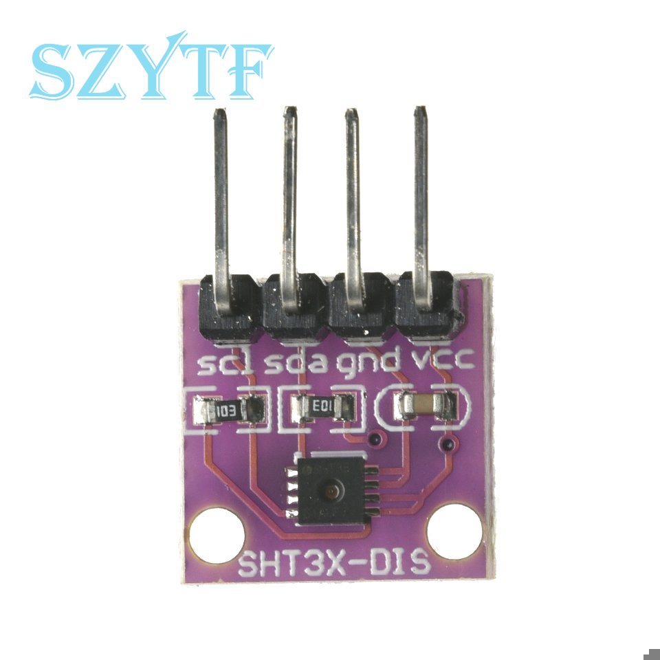 SHT30 SHT31 SHT35 temperature  - Sht31 ulasan dan harga