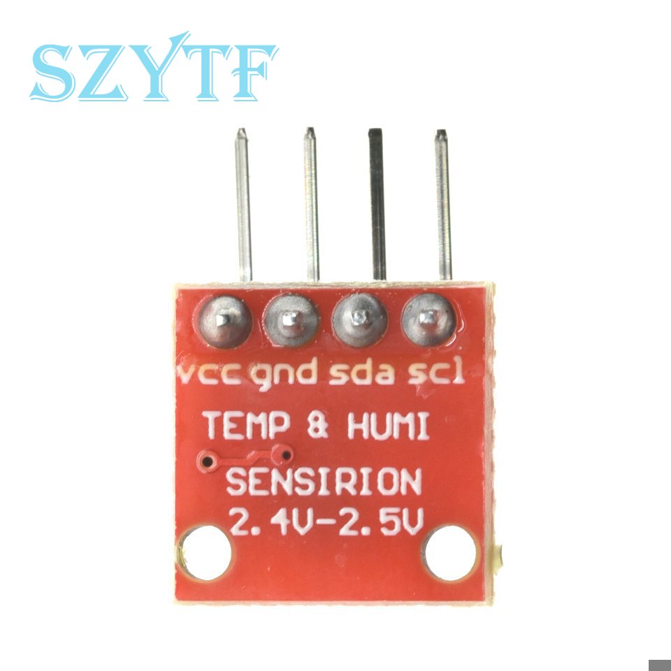 SHT30 SHT31 SHT35 temperature  - Sht31 ulasan dan harga