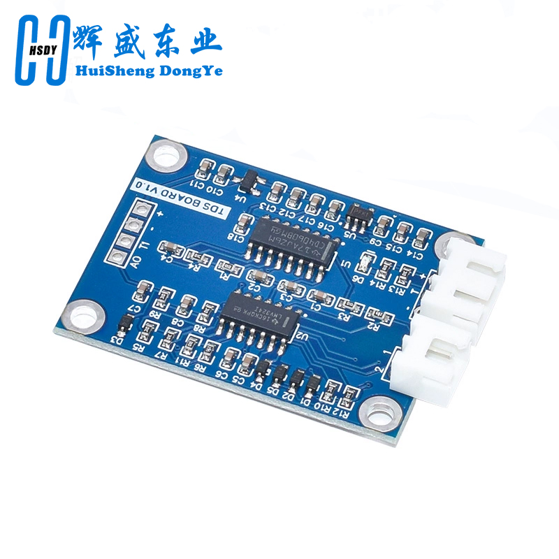 TDS Sensor Module Dissolved So - Ds18B20 ulasan dan harga