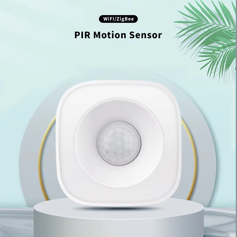 Tuya ZigBee/WiFi PIR Motion Se - Pir Motion Sensor ulasan dan harga