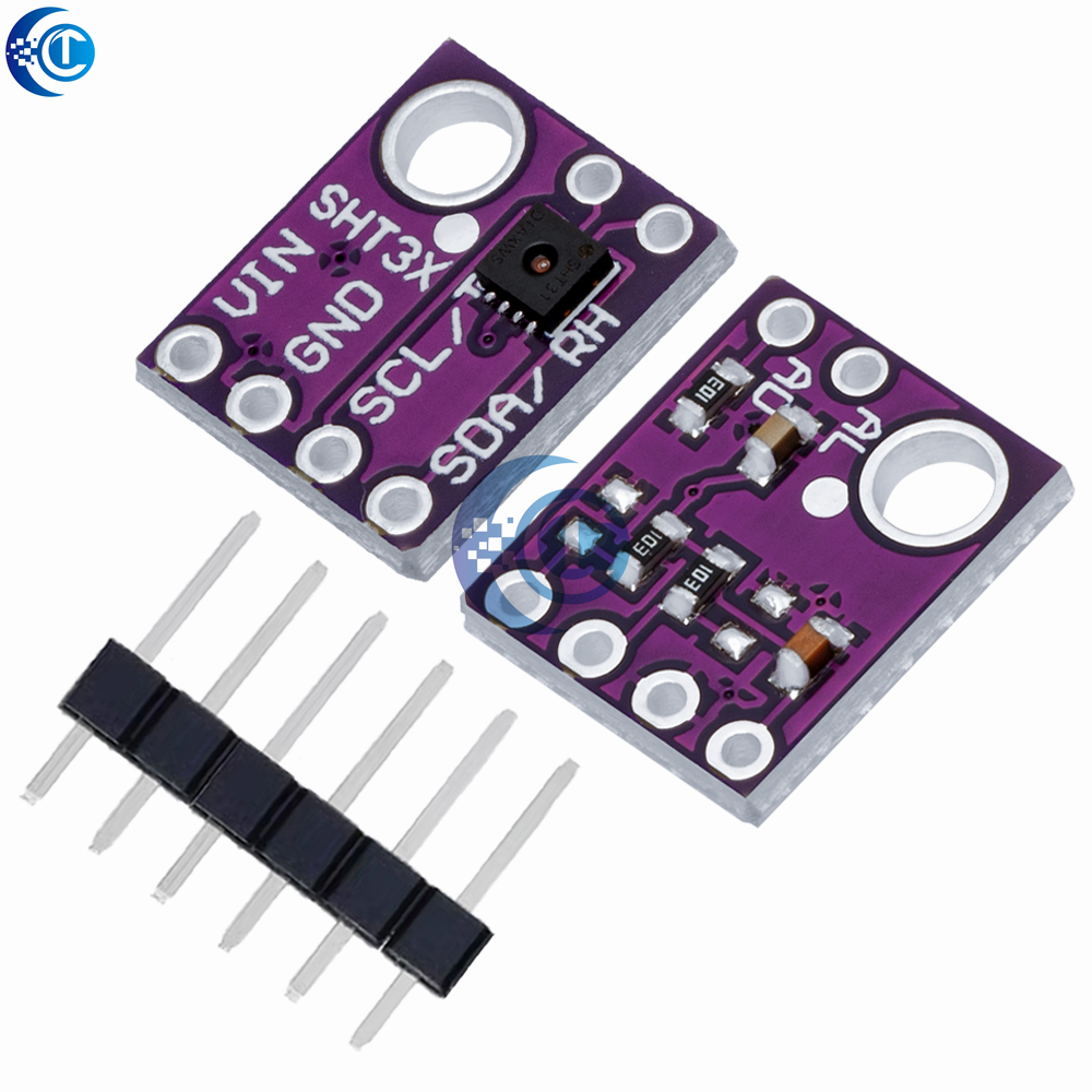SHT31/SHT41/SHT45 SHT30 Sensor - Sht31 ulasan dan harga