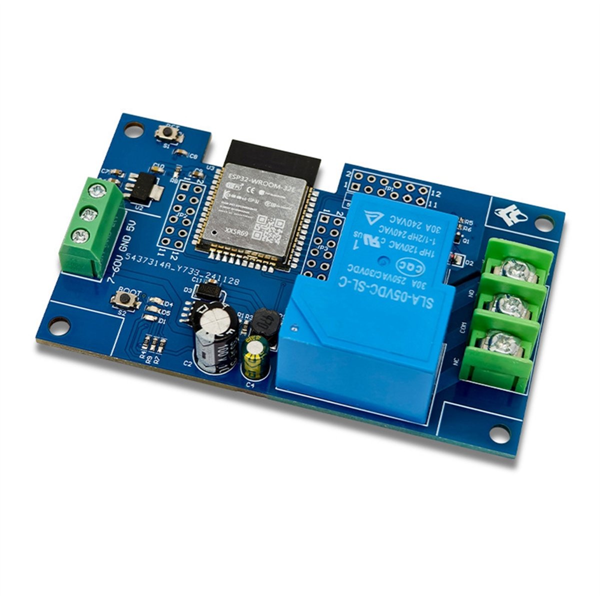 A85P 1-Channel WIFI Relay Modu - Relay Module 1 Channel ulasan dan harga