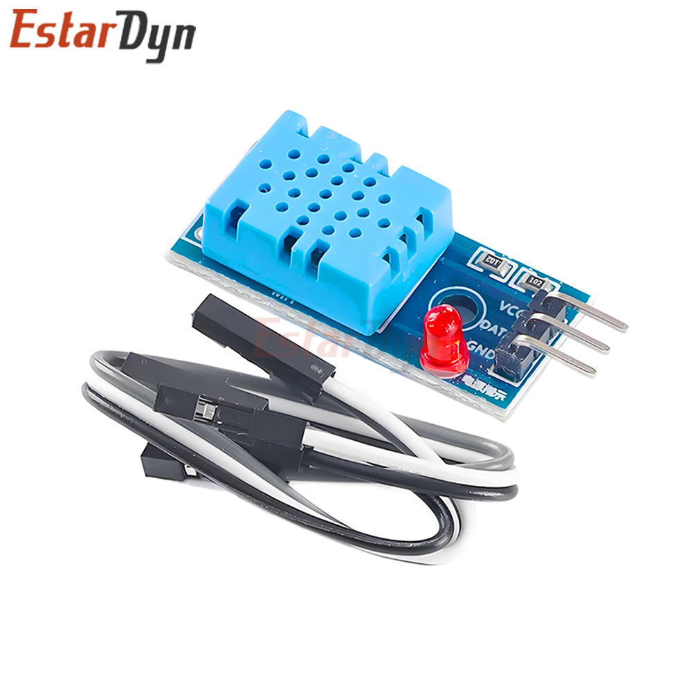 3PCS DHT11 Temperature Humidit - Dht11 ulasan dan harga