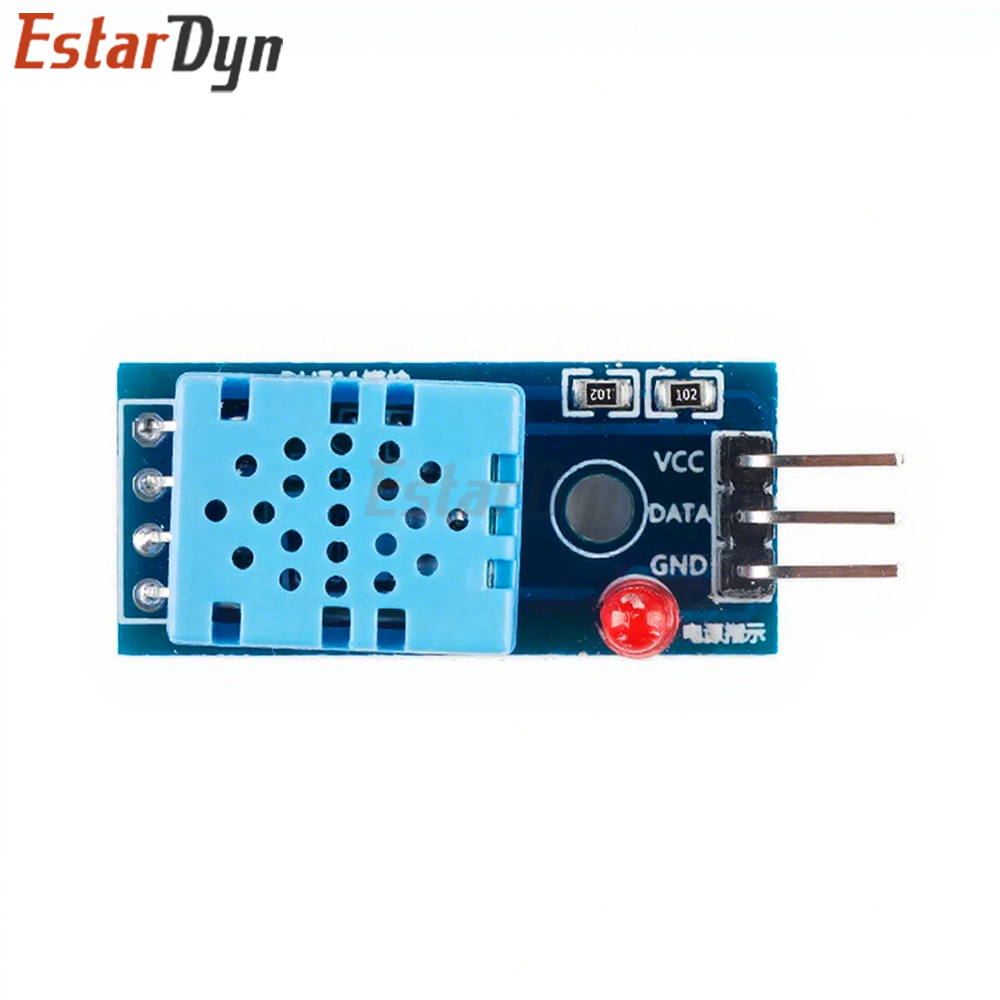 3PCS DHT11 Temperature Humidit - Dht11 ulasan dan harga