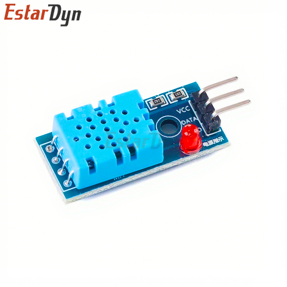 3PCS DHT11 Temperature Humidit - Dht11 ulasan dan harga