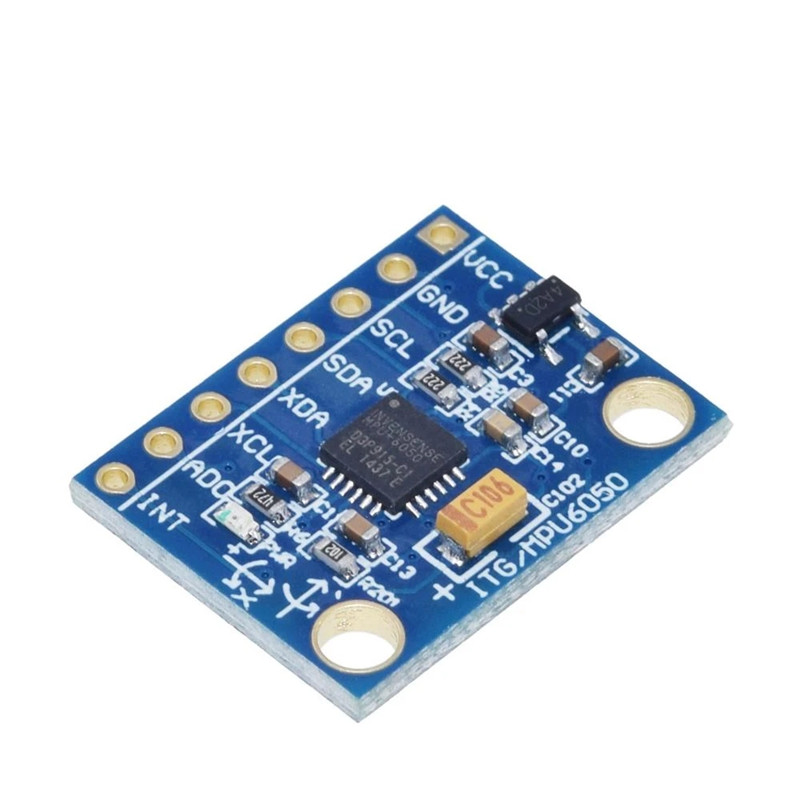 GY-521 MPU-6050 MPU6050 Module - Mpu6050 ulasan dan harga