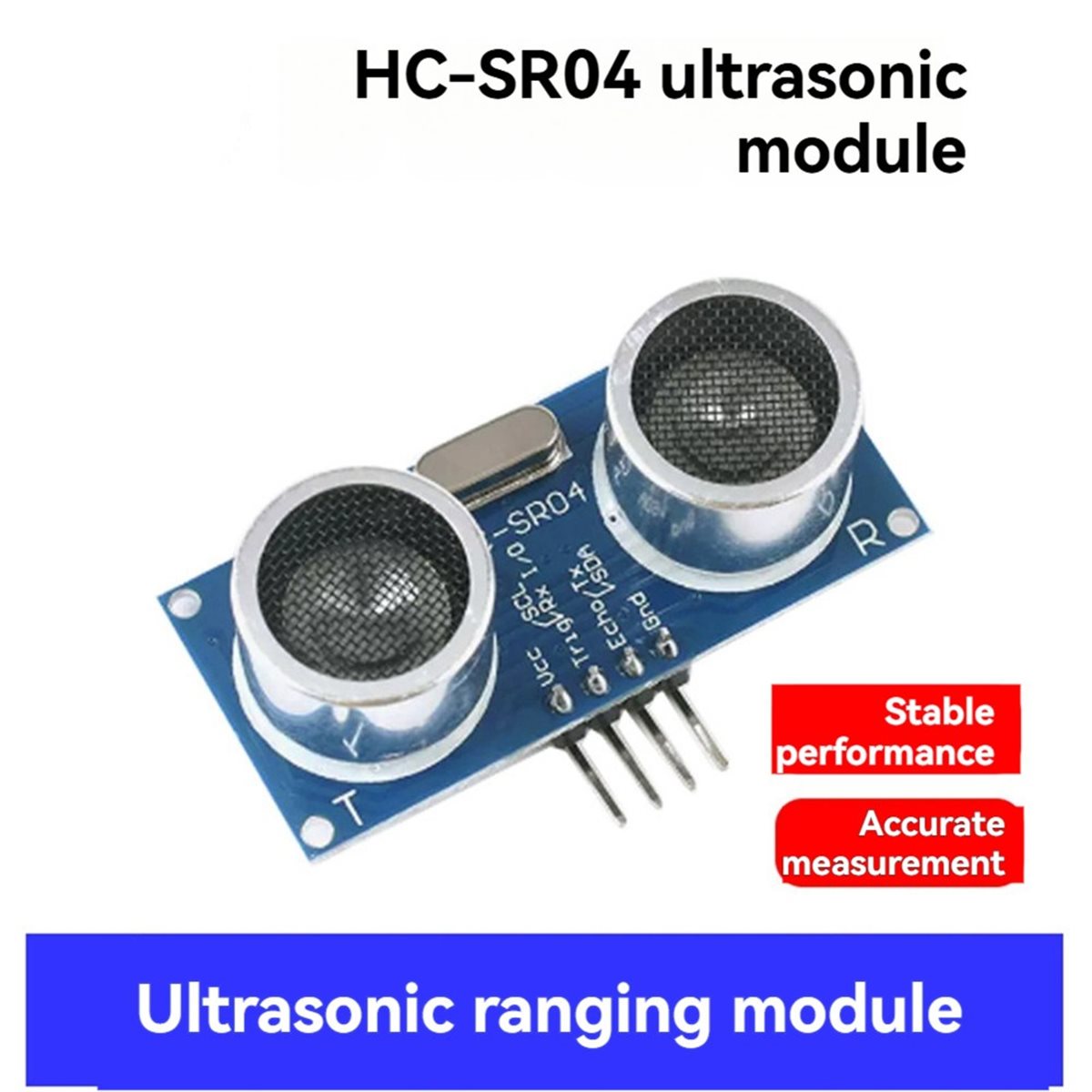 6PCS HC-SR04 Ultrasonic Sensor - Ultrasonic Sensor Hc-Sr04 ulasan dan harga