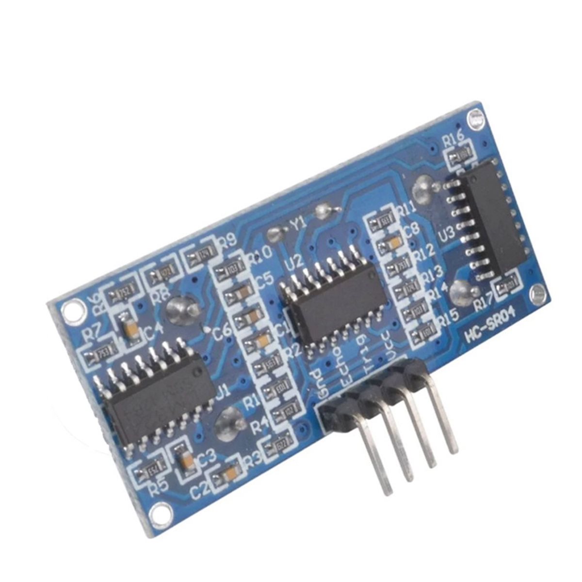 6PCS HC-SR04 Ultrasonic Sensor - Ultrasonic Sensor Hc-Sr04 ulasan dan harga