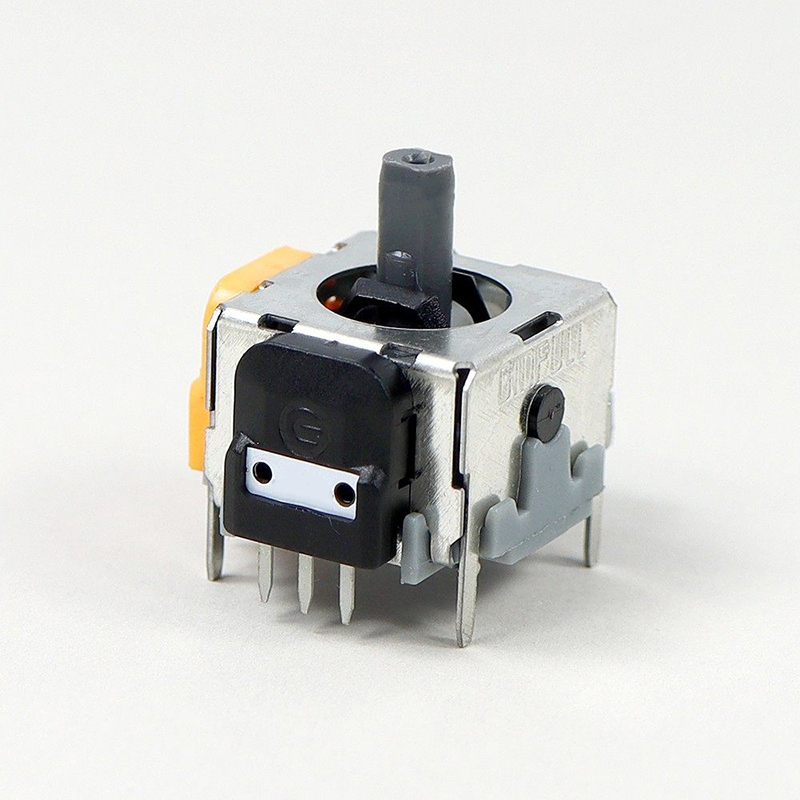 2Pcs Analog Sensor Hall Effect - Joystick Module ulasan dan harga