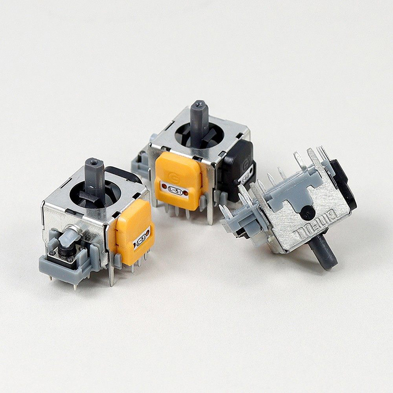 2Pcs Analog Sensor Hall Effect - Joystick Module ulasan dan harga