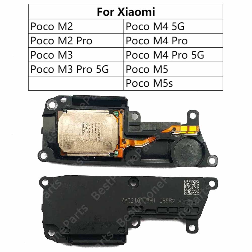 Loudspeaker For Xiaomi Poco M5 - Buzzer Module ulasan dan harga
