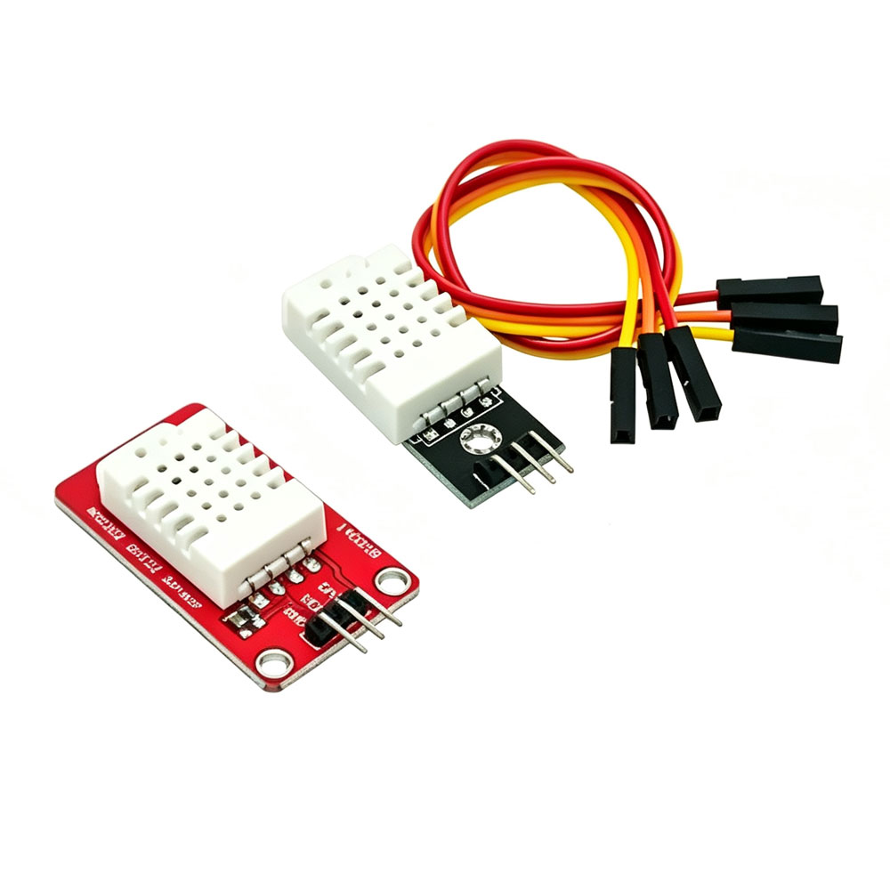 Digital Temperature Sensor / H - Dht22 ulasan dan harga
