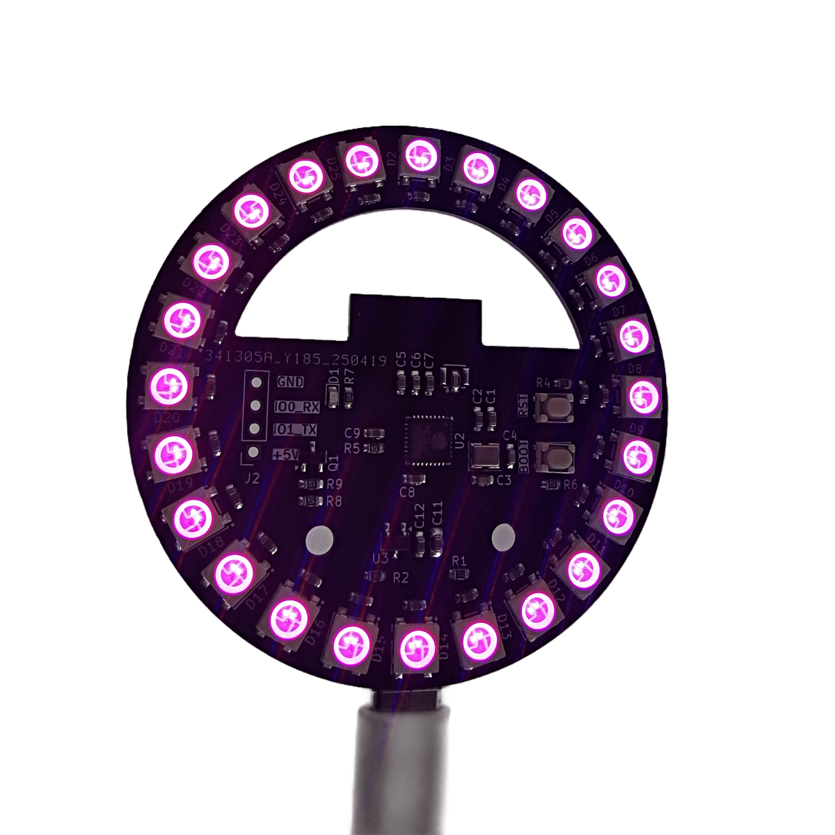WLED ESP32-C3 Development Boar - Ws2812B ulasan dan harga