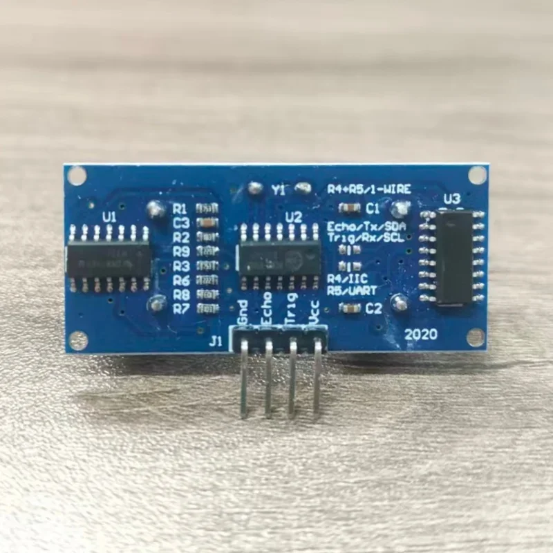1-10 Pcs HC-SR04 Ultrasonic Se - Ultrasonic Sensor Hc-Sr04 ulasan dan harga