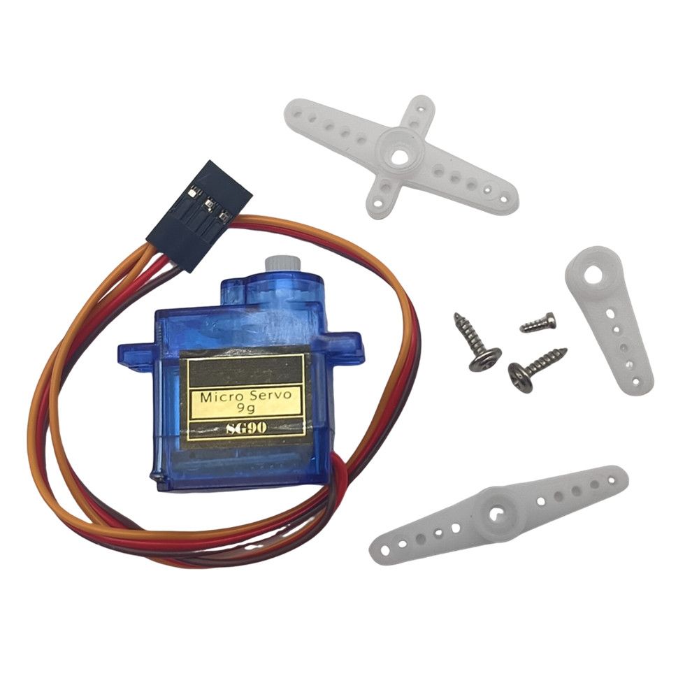 SG90 Micro Servo Motors 9g Loa - Servo Sg90 ulasan dan harga
