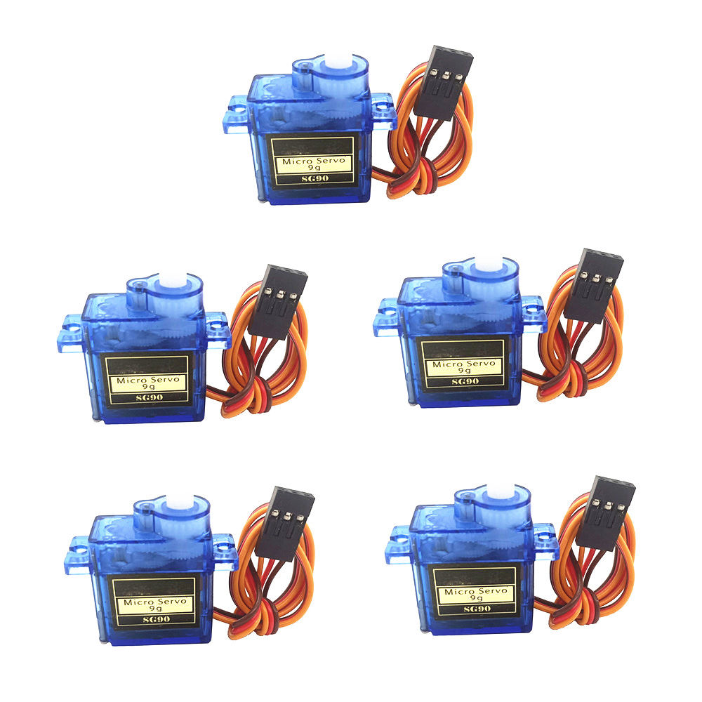 SG90 Micro Servo Motors 9g Loa - Servo Sg90 ulasan dan harga