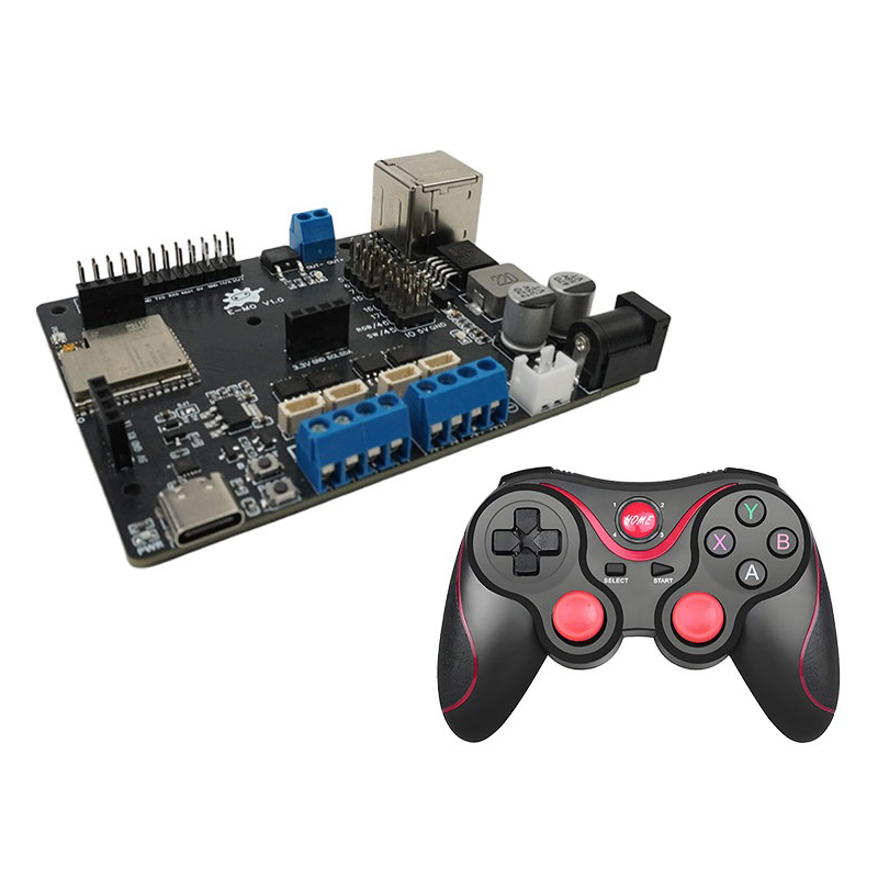 ESP32S3 Joystick APP Control S - Joystick Module ulasan dan harga