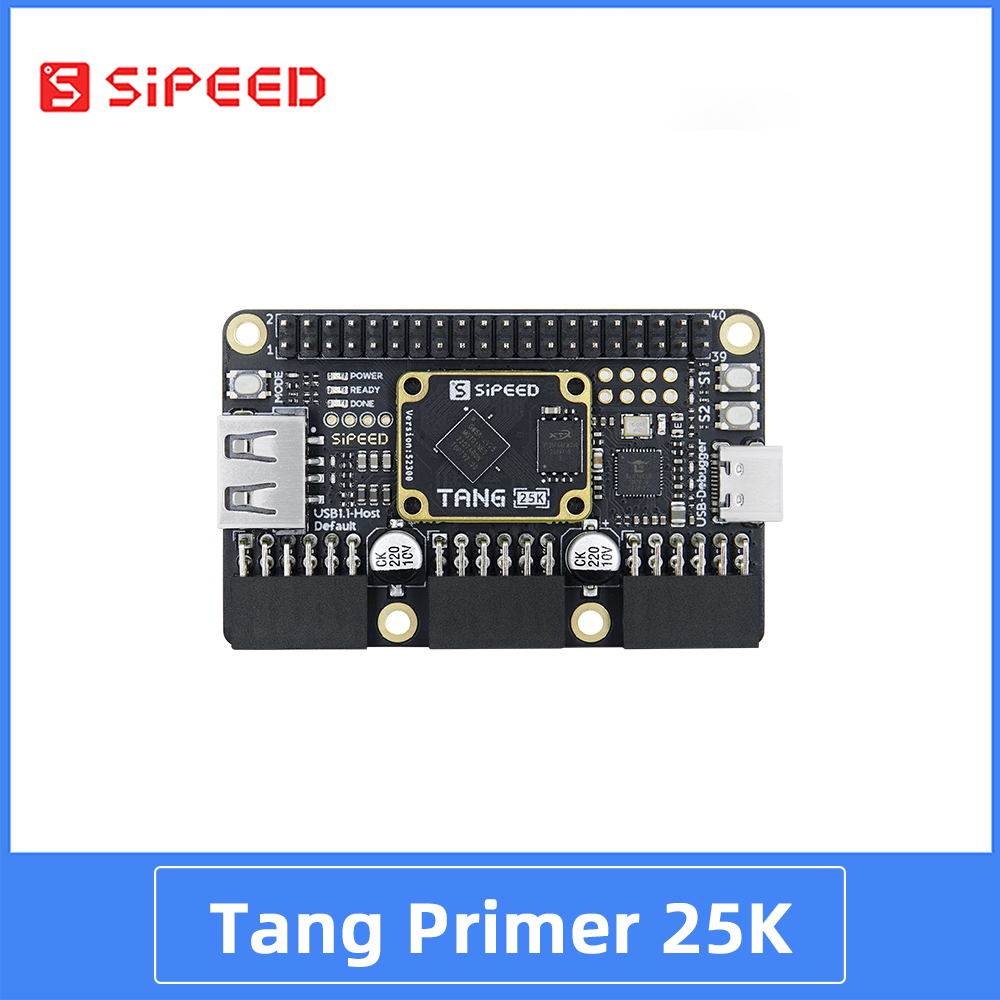 Sipeed Tang Primer 25K GOWIN   - Lora Rfm95 ulasan dan harga