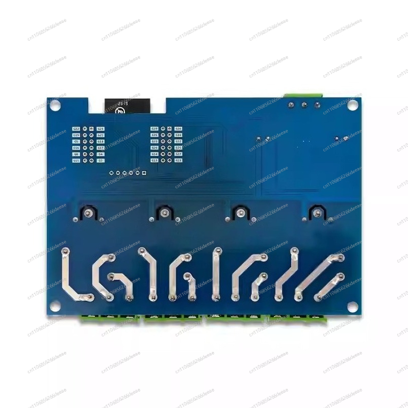4 Channel 30A WiFi Bluetooth R - Relay Module 4 Channel ulasan dan harga