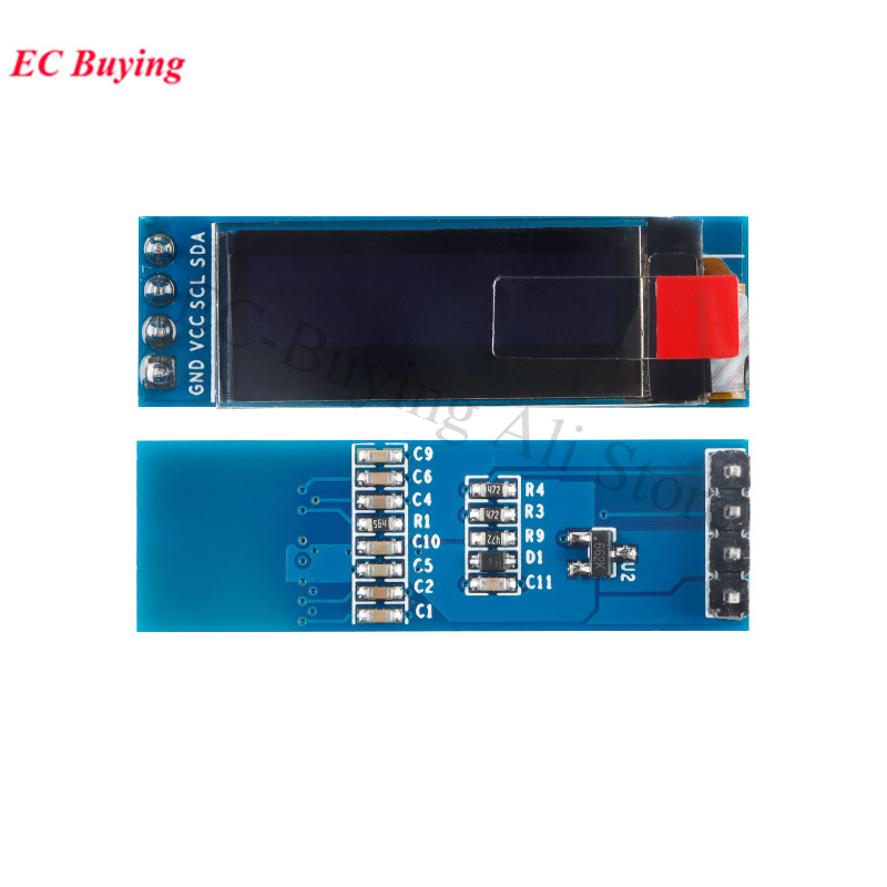 0.91 Inch OLED Module 0.91