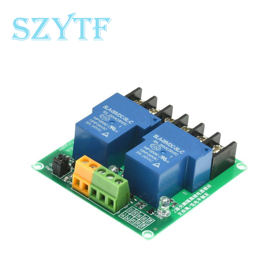 1 2 4 8 Channel Relay Module 3 - Relay Module 4 Channel ulasan dan harga
