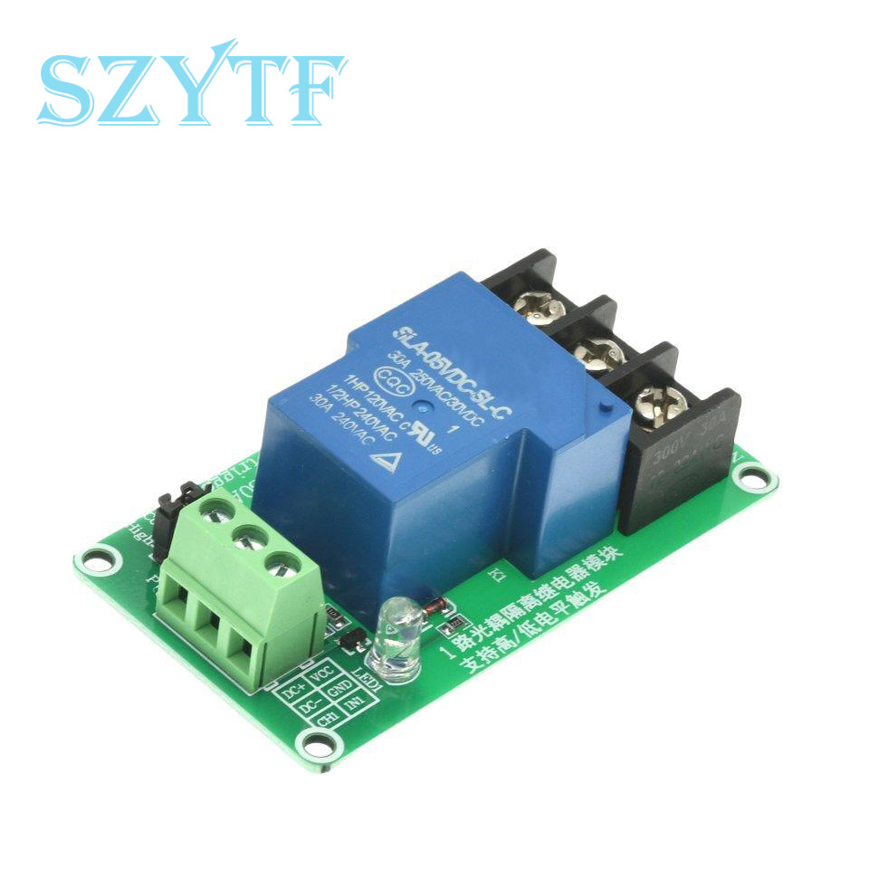 1 2 4 8 Channel Relay Module 3 - Relay Module 4 Channel ulasan dan harga