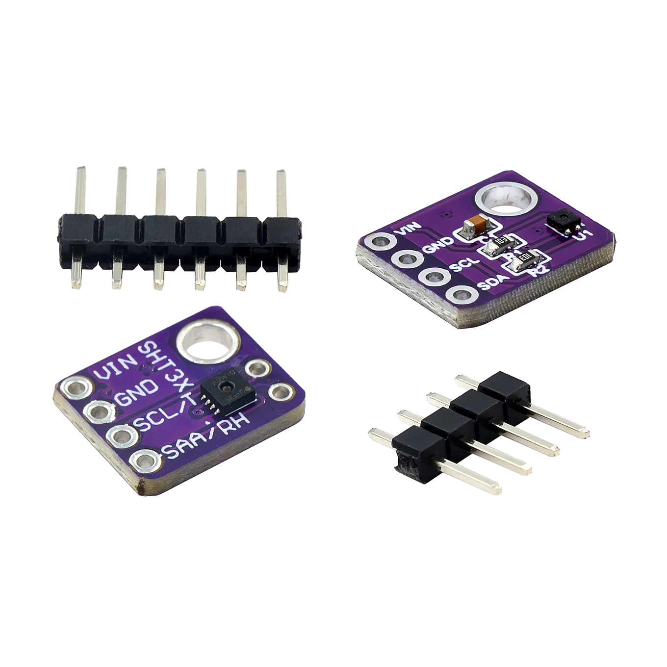 GY-SHT30-D GY-SHT31 SHT35 SHT4 - Sht31 ulasan dan harga