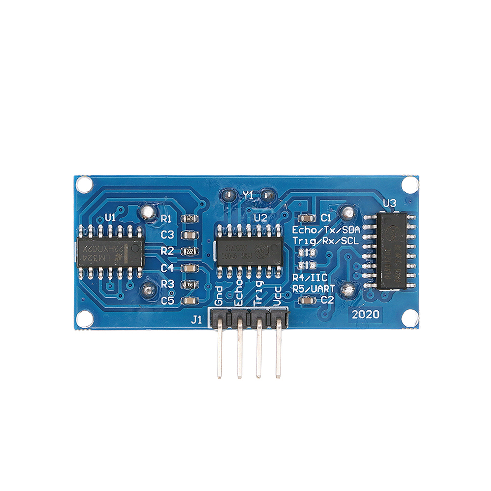 Ultrasonic Module HC-SR04 Dist - Ultrasonic Sensor Hc-Sr04 ulasan dan harga