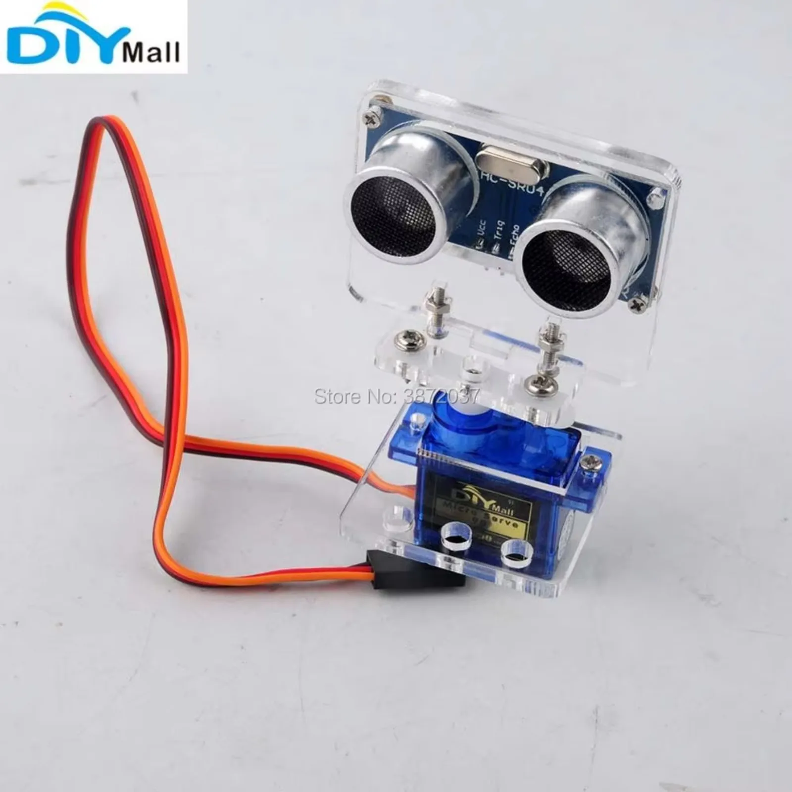DIYmall HC-SR04 Ultrasonic Sen - Ultrasonic Sensor Hc-Sr04 ulasan dan harga