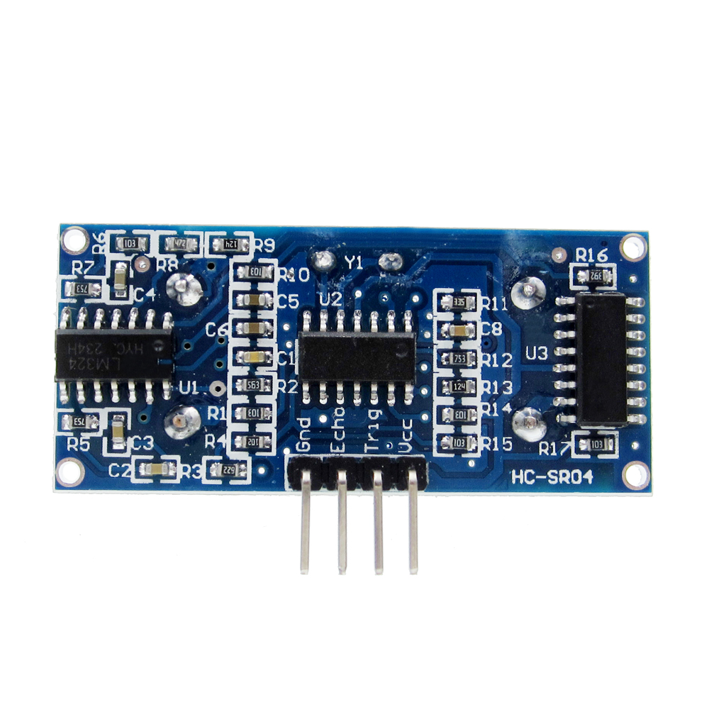 HC-SR04 HCSR04 Ultrasonic Wave - Ultrasonic Sensor Hc-Sr04 ulasan dan harga