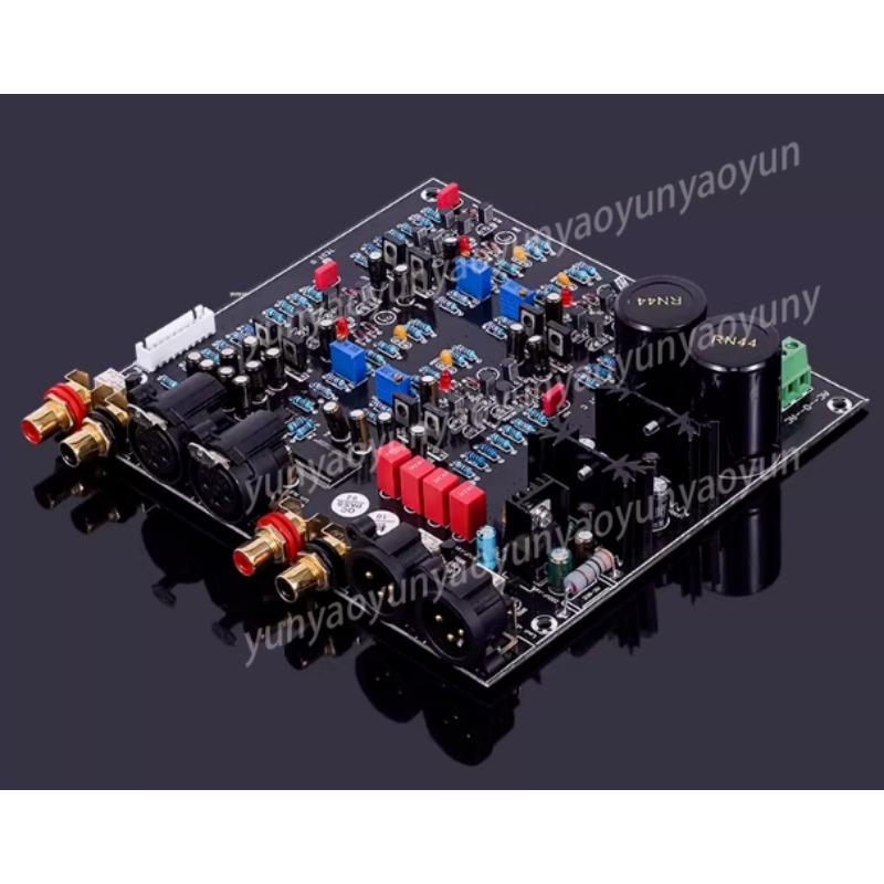 HI-END 4-Module Fully Balanced - Ir Remote Module ulasan dan harga