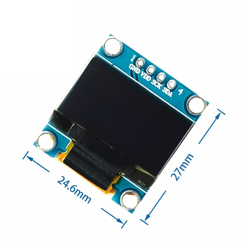 5PCS 0.96 Inch OLED Display Mo - Oled Display 0.96 ulasan dan harga