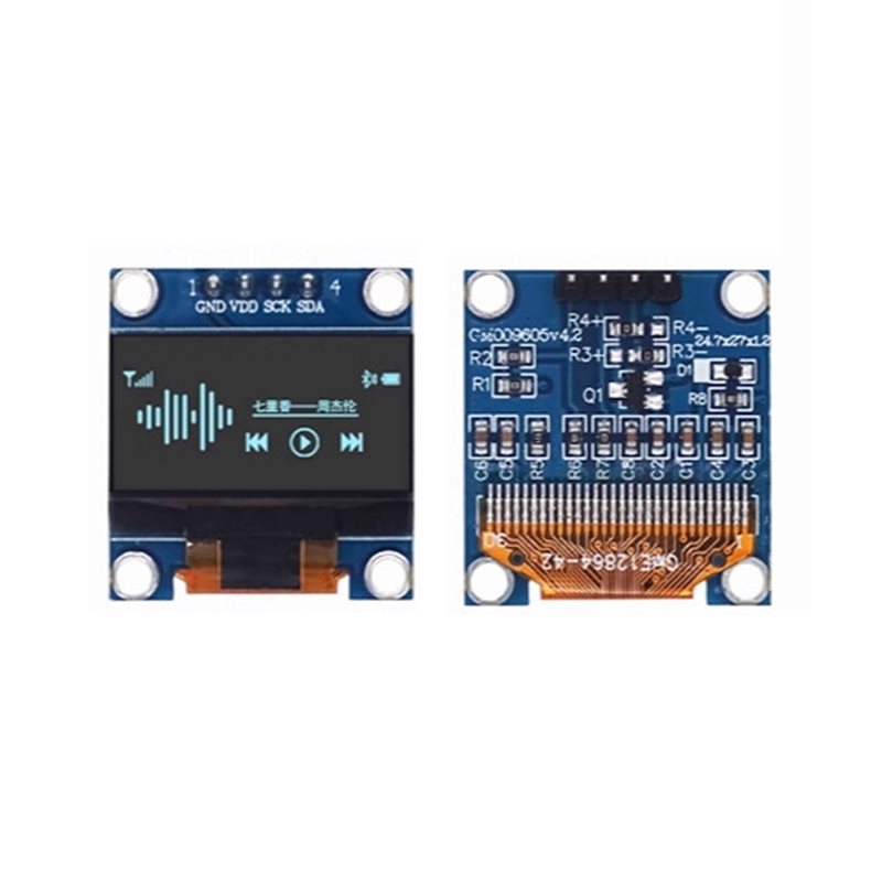 5PCS 0.96 Inch OLED Display Mo - Oled Display 0.96 ulasan dan harga