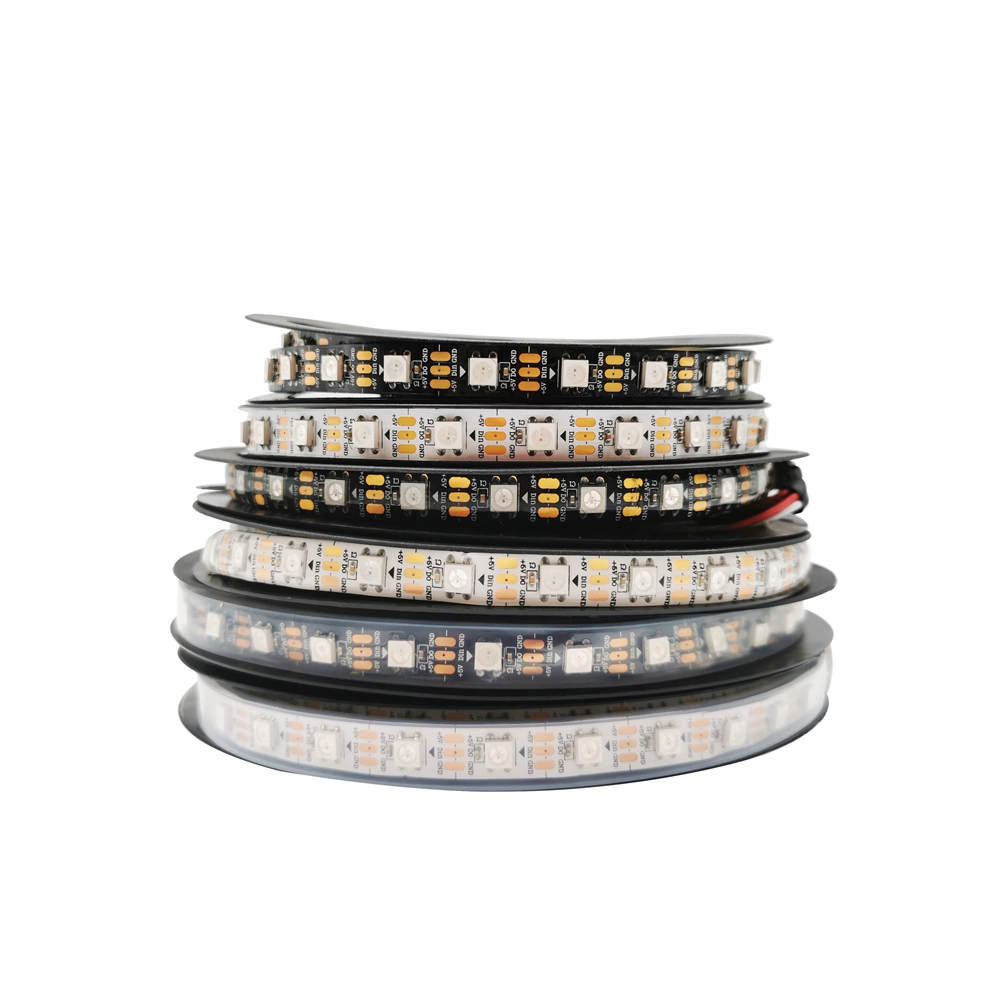 DC5V WS2812B Individually Addr - Ws2812B Strip 5V ulasan dan harga